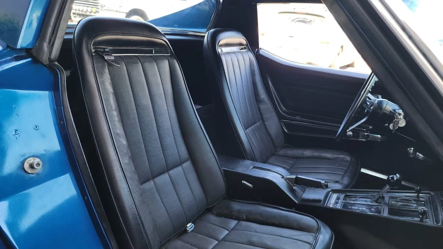 1970 Chevrolet Corvette C3 - Image 26 of 31