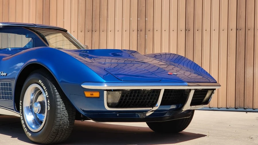 1970 Chevrolet Corvette C3 - Image 21 of 31