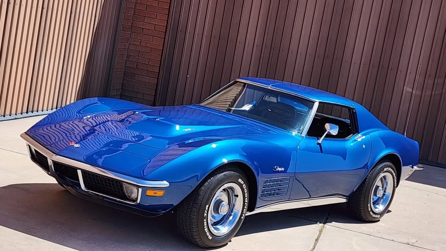 1970 Chevrolet Corvette C3 - Image 6 of 31