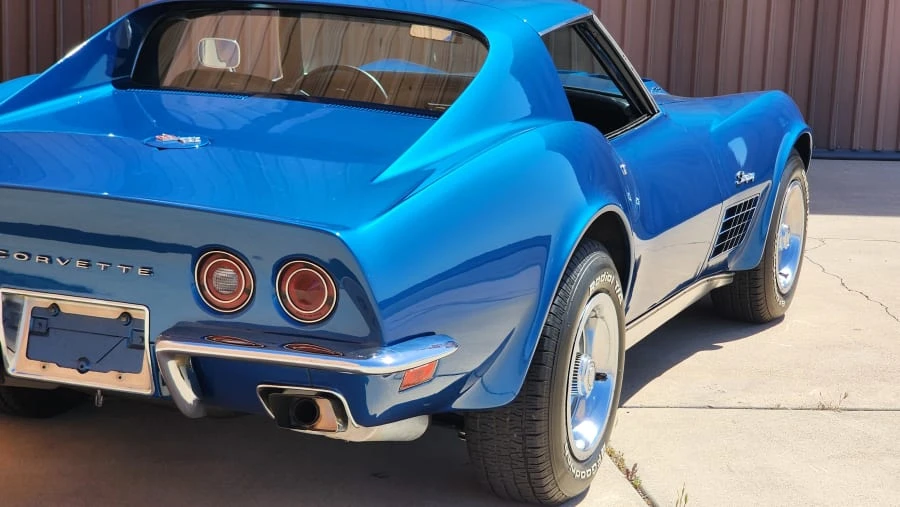1970 Chevrolet Corvette C3 - Image 15 of 31