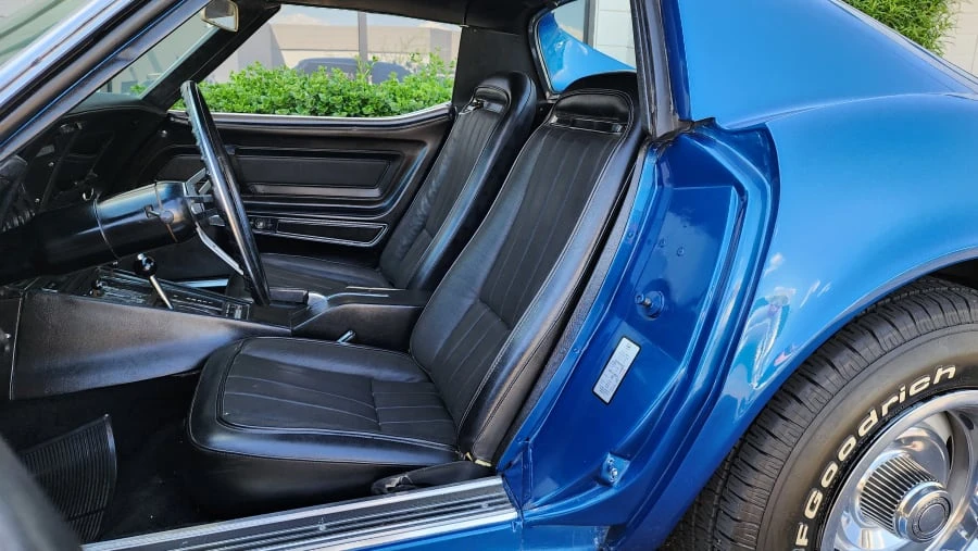 1970 Chevrolet Corvette C3 - Image 25 of 31