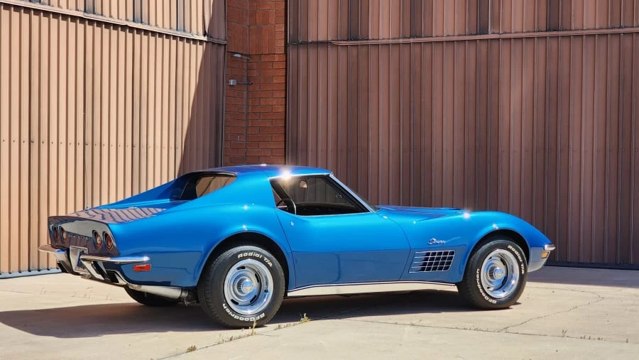 1970 Chevrolet Corvette C3 - Image 8 of 31