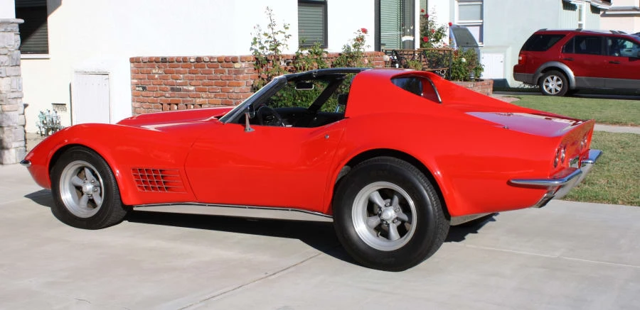 1970 Chevrolet Corvette C3 - Image 2 of 10