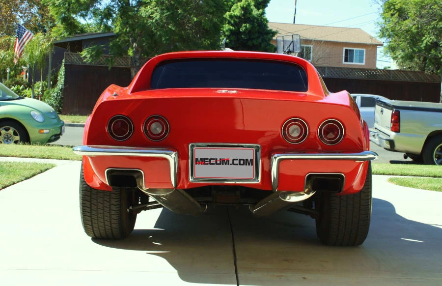 1970 Chevrolet Corvette C3 - Image 3 of 10