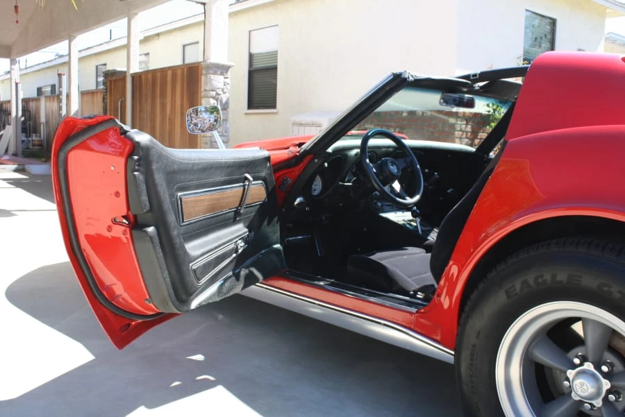 1970 Chevrolet Corvette C3 - Image 4 of 10