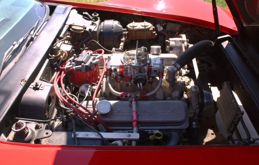 1970 Chevrolet Corvette C3 - Image 6 of 10