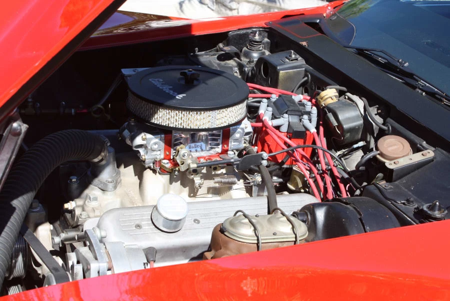 1970 Chevrolet Corvette C3 - Image 7 of 10