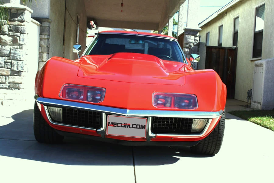 1970 Chevrolet Corvette C3 - Image 8 of 10