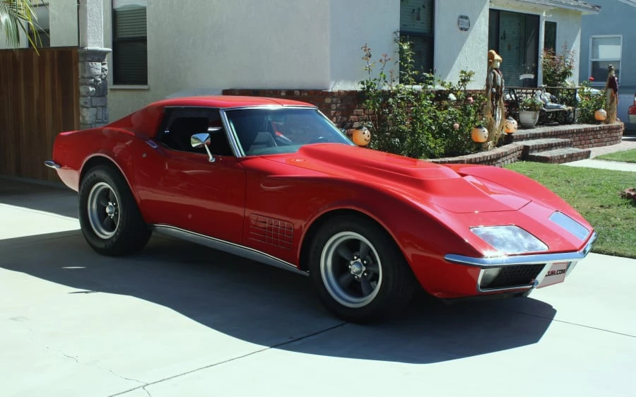 1970 Chevrolet Corvette C3 - Image 9 of 10