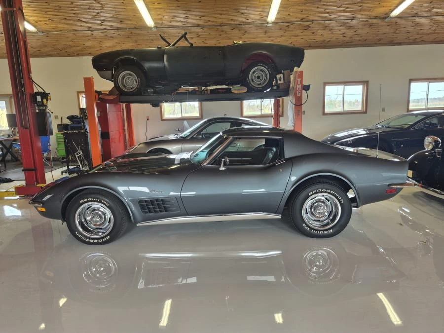 1970 Chevrolet Corvette C3 - Image 2 of 14