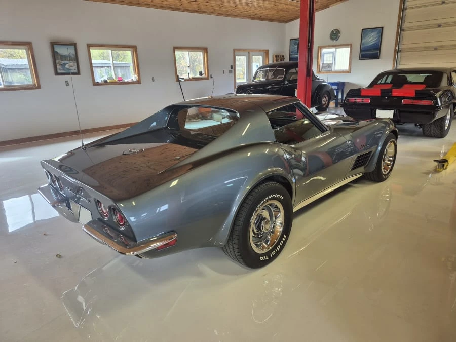1970 Chevrolet Corvette C3 - Image 8 of 14