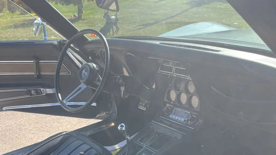 1970 Chevrolet Corvette C3 - Image 11 of 14