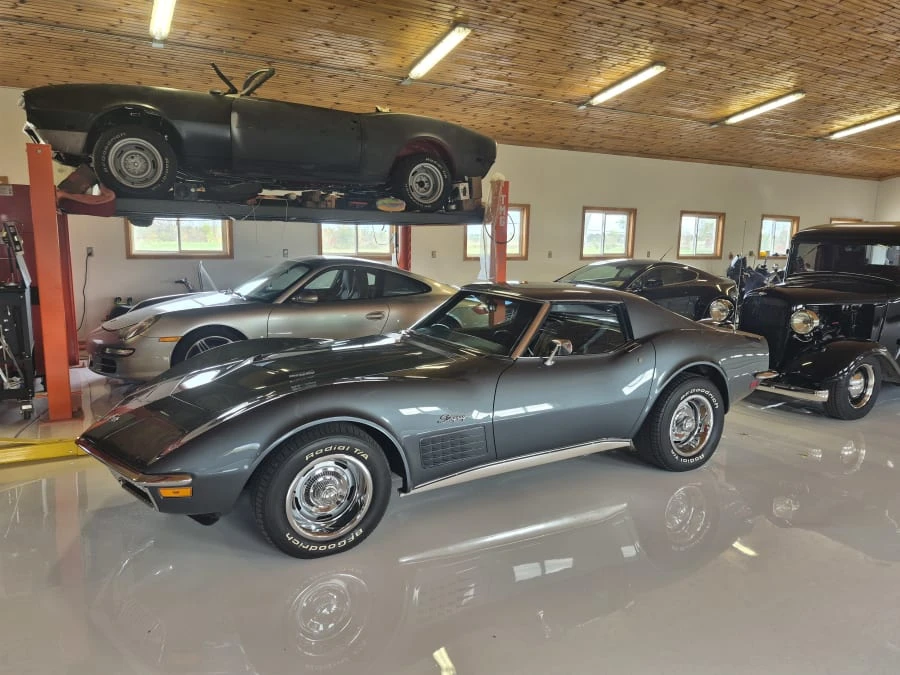 1970 Chevrolet Corvette C3 - Image 7 of 14