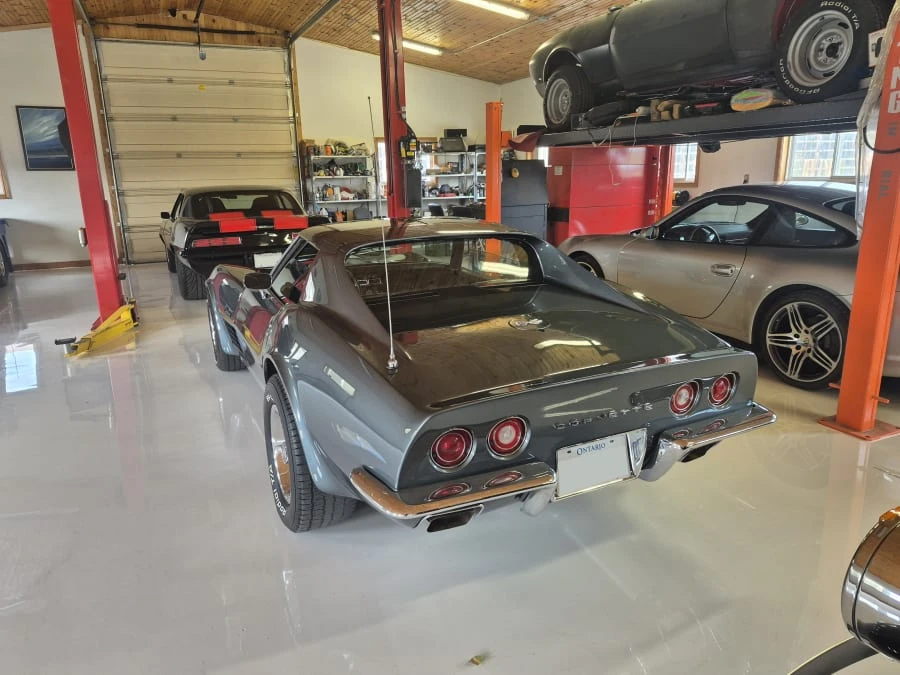 1970 Chevrolet Corvette C3 - Image 3 of 14