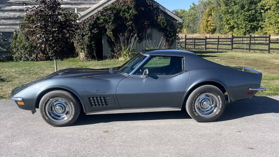 1970 Chevrolet Corvette C3 - Image 6 of 14