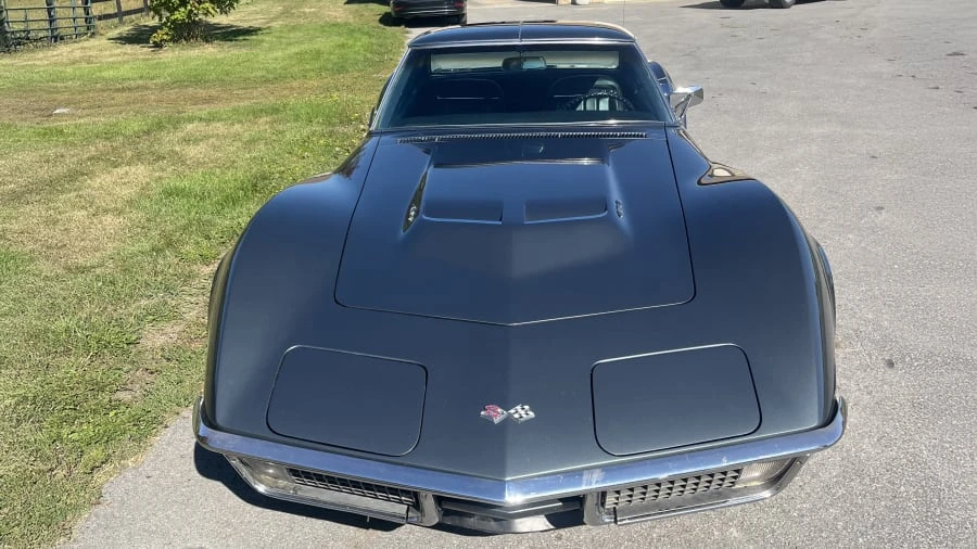 1970 Chevrolet Corvette C3 - Image 4 of 14