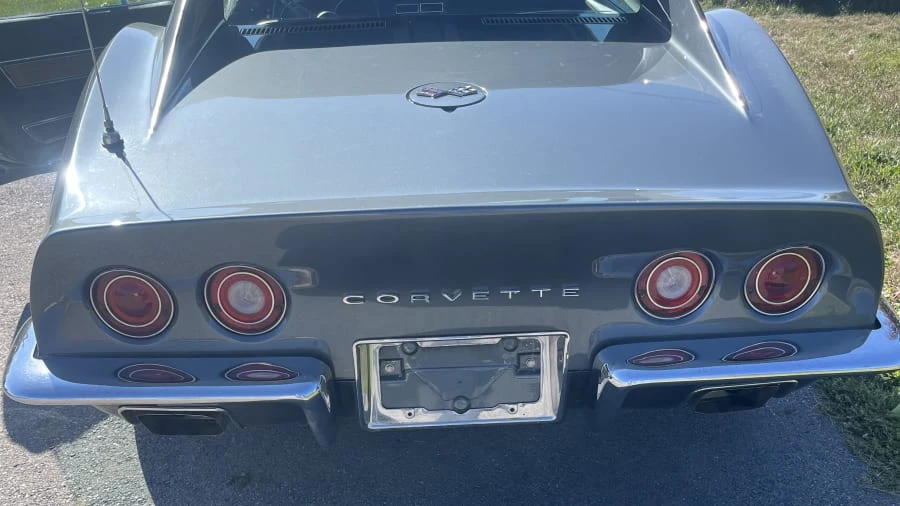 1970 Chevrolet Corvette C3 - Image 5 of 14