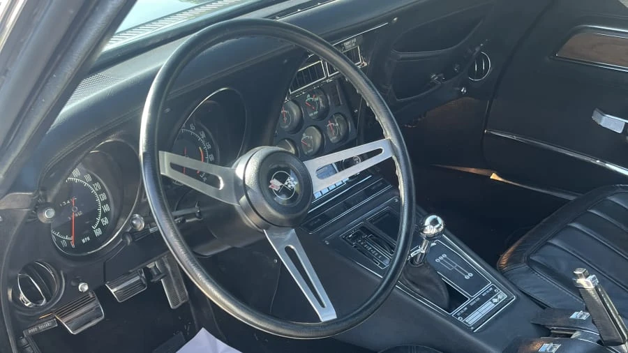 1970 Chevrolet Corvette C3 - Image 12 of 14