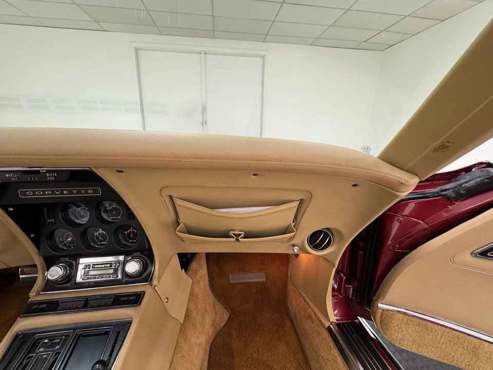 1970 Chevrolet Corvette C3 - Image 11 of 14