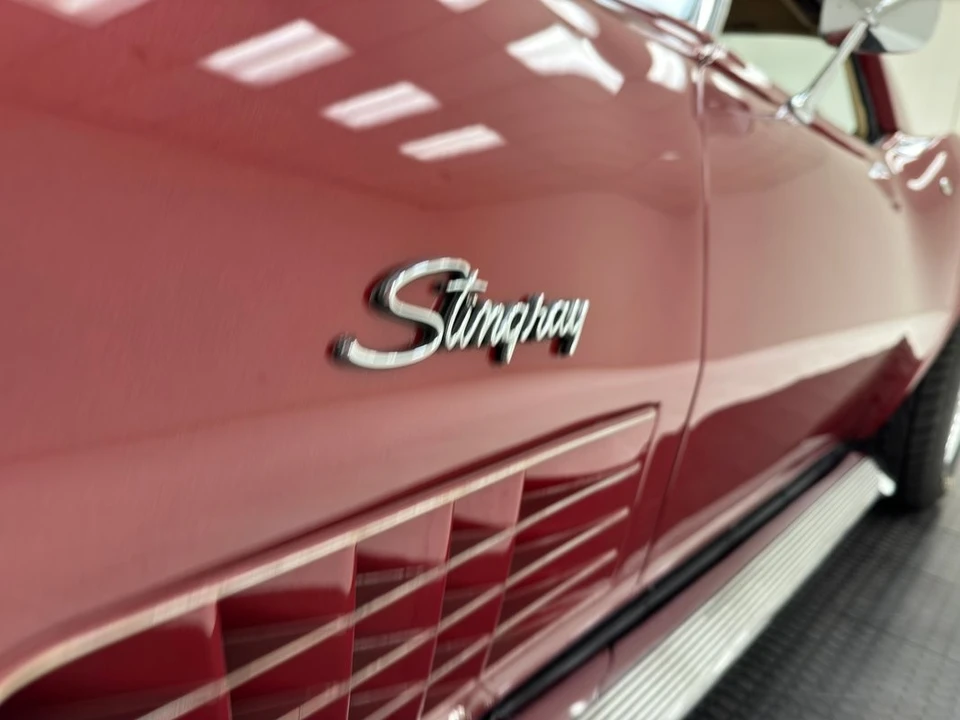 1970 Chevrolet Corvette C3 - Image 3 of 14