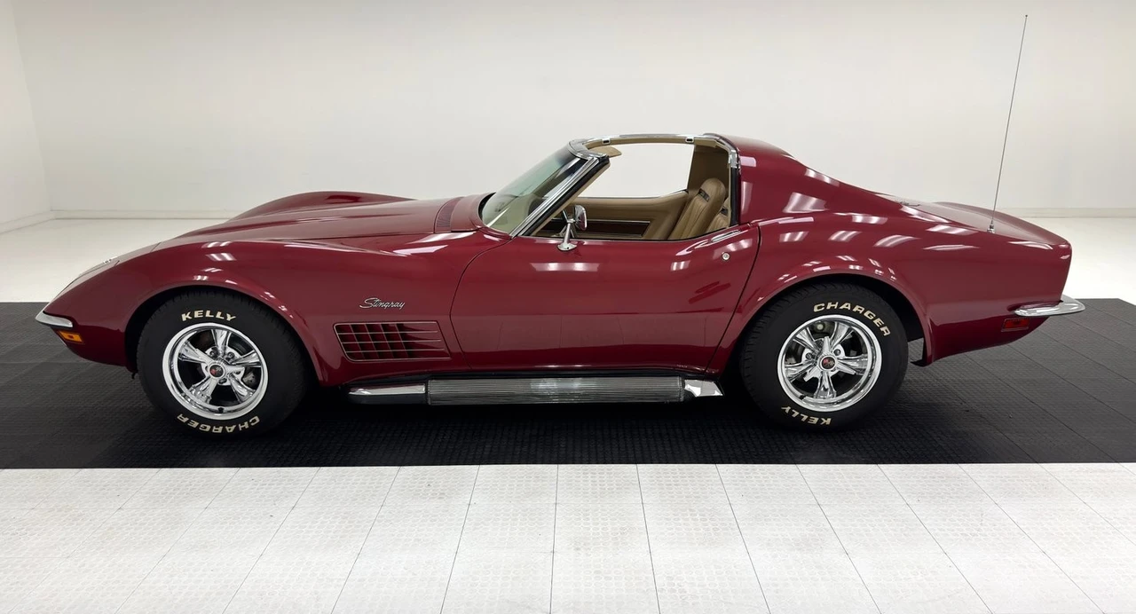 1970 Chevrolet Corvette C3 - Image 4 of 31