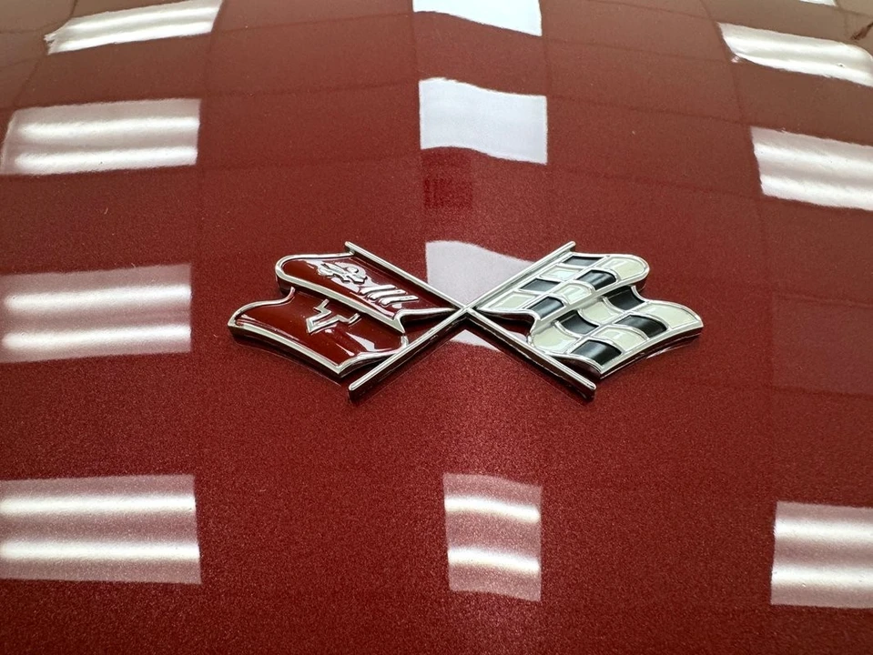 1970 Chevrolet Corvette C3 - Image 13 of 31