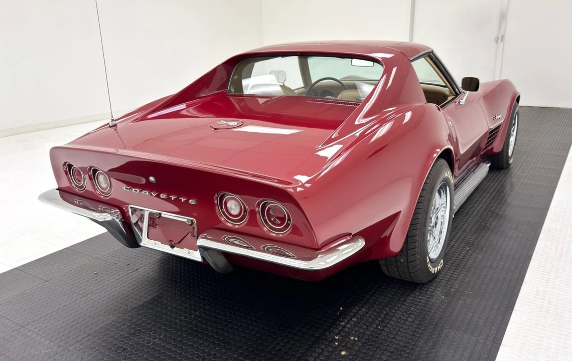 1970 Chevrolet Corvette C3 - Image 8 of 31