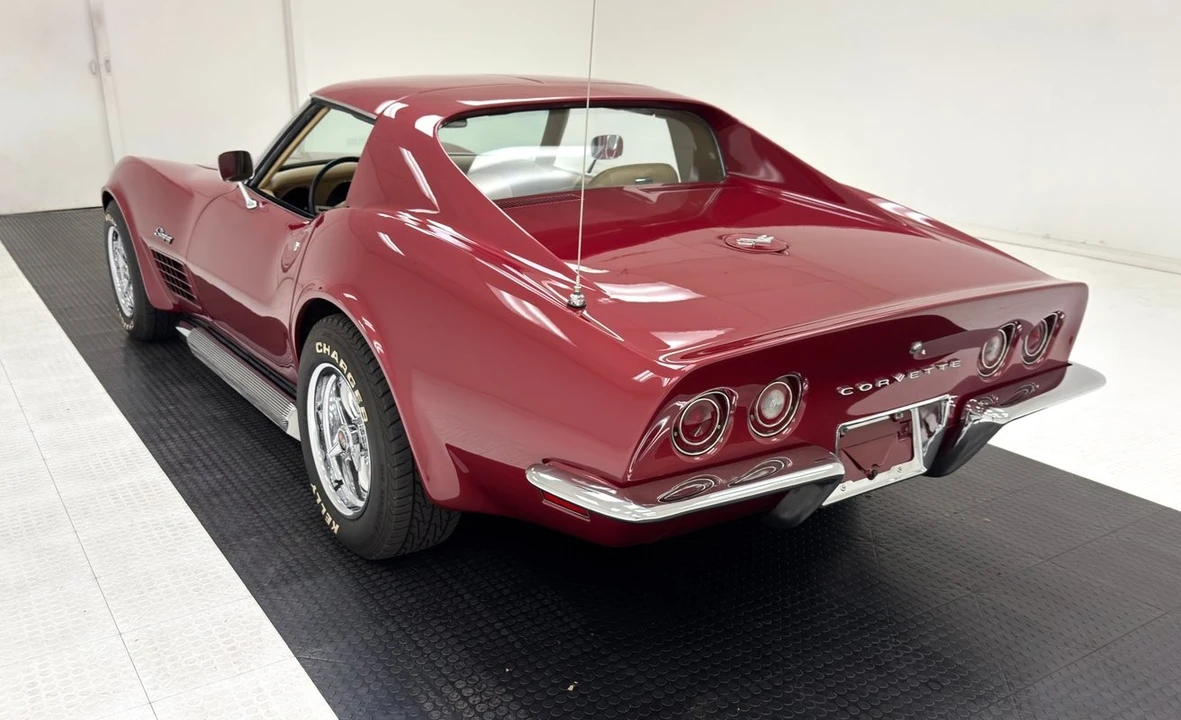 1970 Chevrolet Corvette C3 - Image 5 of 31