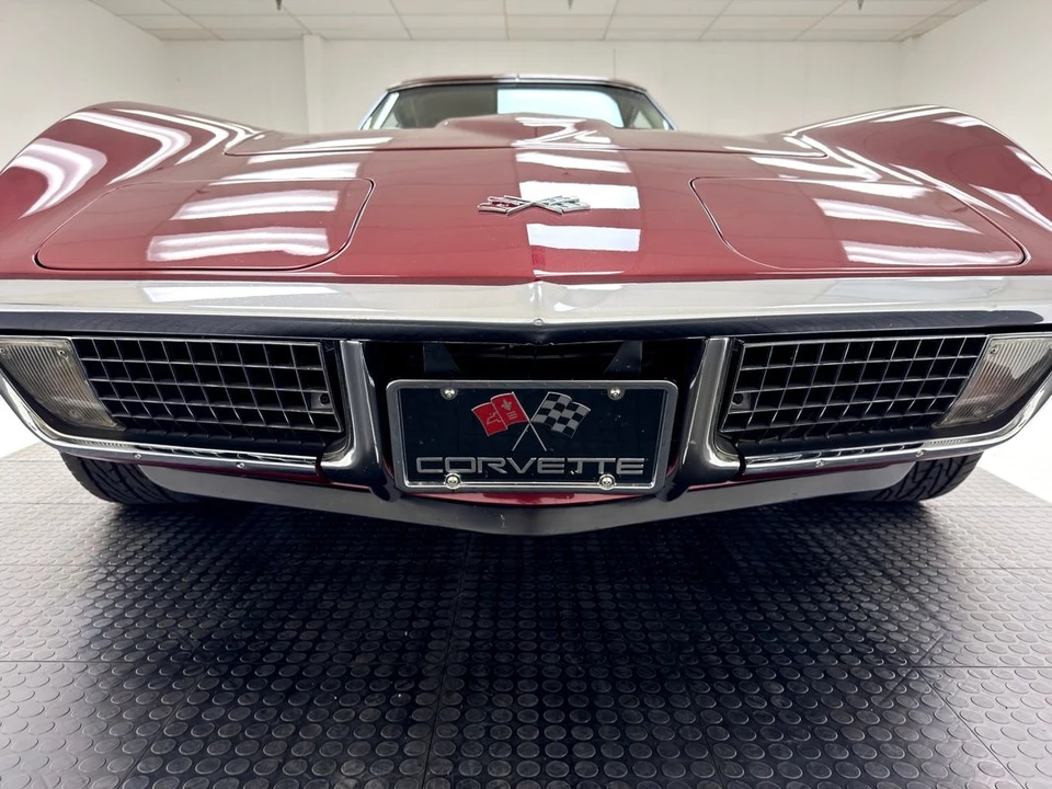1970 Chevrolet Corvette C3 - Image 12 of 31