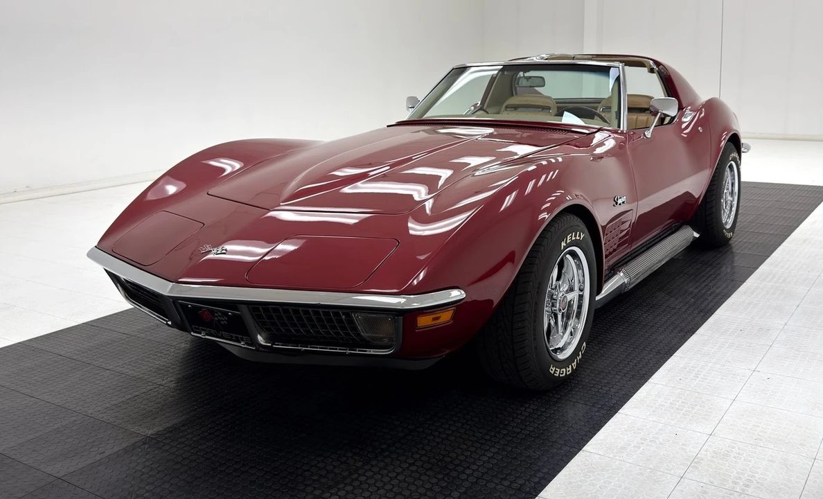1970 Chevrolet Corvette C3 - Image 2 of 31