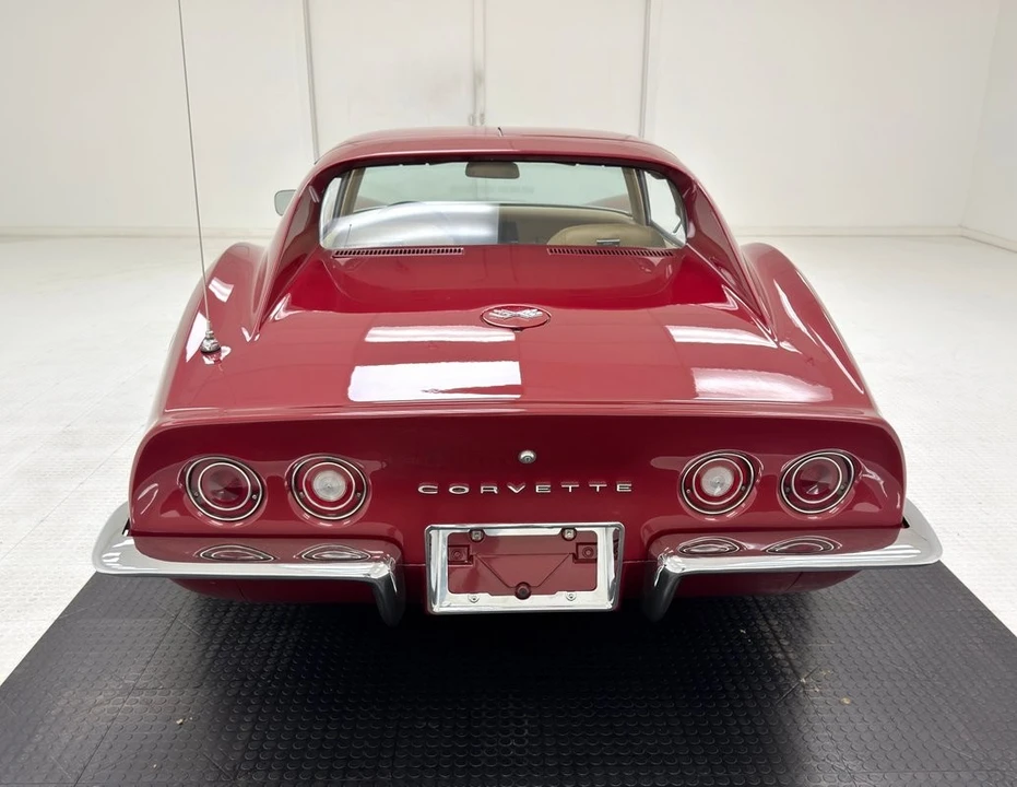 1970 Chevrolet Corvette C3 - Image 7 of 31