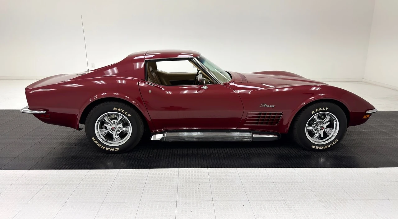 1970 Chevrolet Corvette C3 - Image 9 of 31