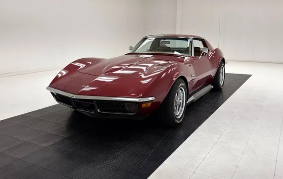 1970 Chevrolet Corvette Coupe