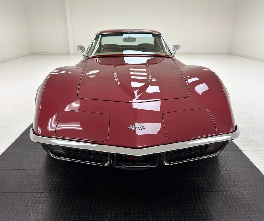1970 Chevrolet Corvette C3 - Image 11 of 31