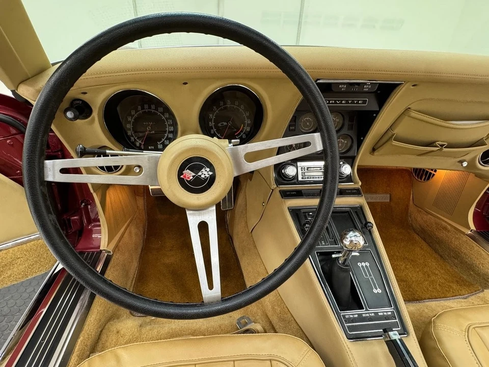 1970 Chevrolet Corvette C3 - Image 10 of 14