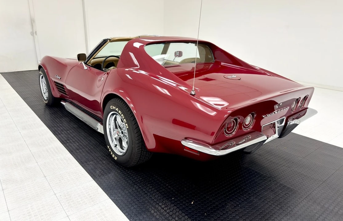 1970 Chevrolet Corvette C3 - Image 6 of 31