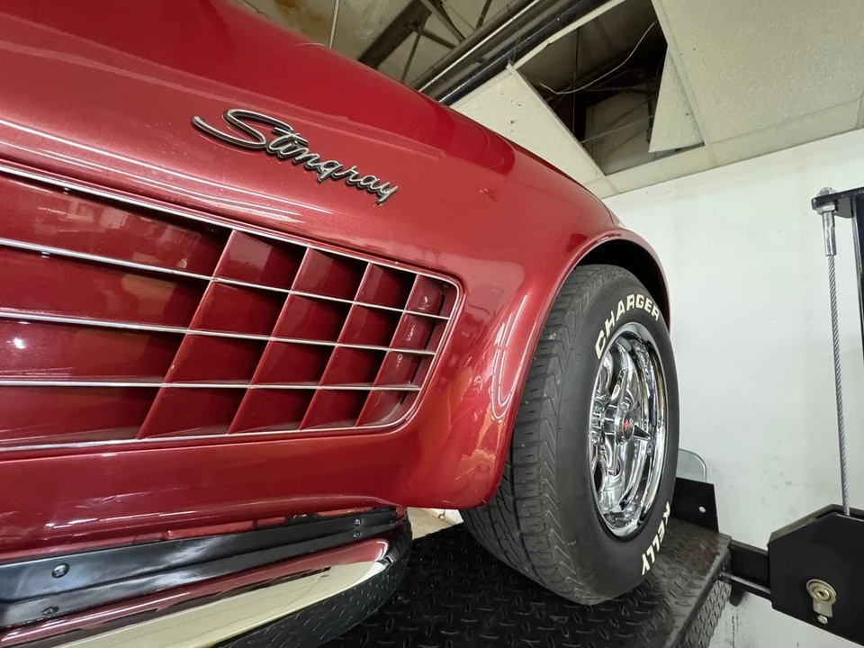 1970 Chevrolet Corvette C3 - Image 6 of 14
