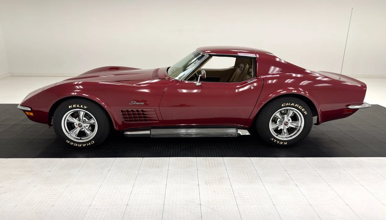 1970 Chevrolet Corvette C3 - Image 3 of 31