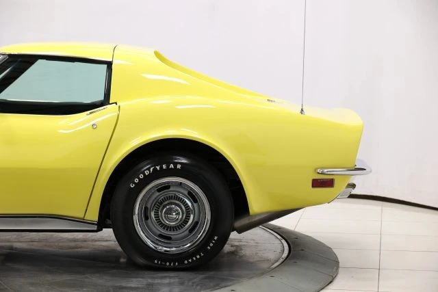 1970 Chevrolet Corvette C3 - Image 9 of 31