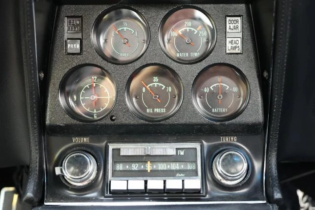 1970 Chevrolet Corvette C3 - Image 26 of 31
