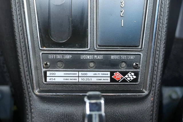 1970 Chevrolet Corvette C3 - Image 31 of 31
