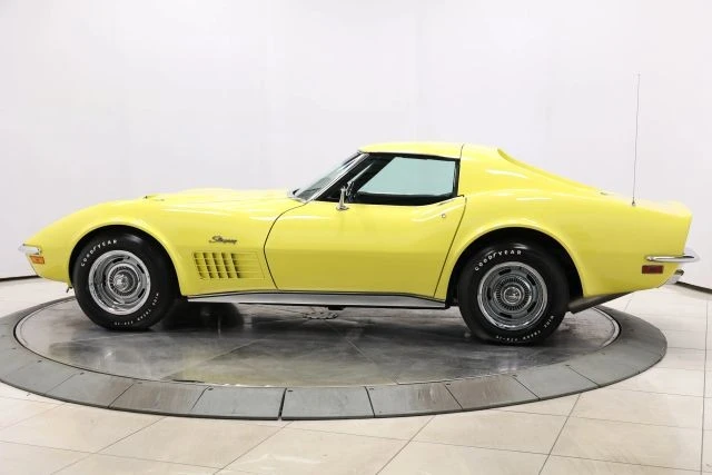 1970 Chevrolet Corvette C3 - Image 8 of 31