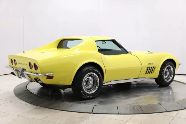 1970 Chevrolet Corvette C3 - Image 4 of 31