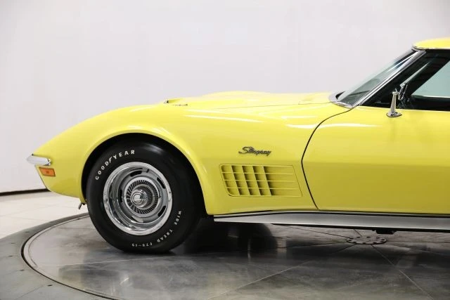 1970 Chevrolet Corvette C3 - Image 7 of 31