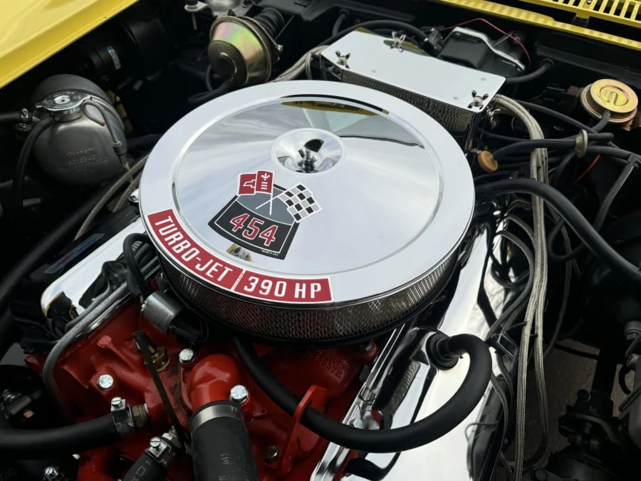 1970 Chevrolet Corvette C3 - Image 11 of 15