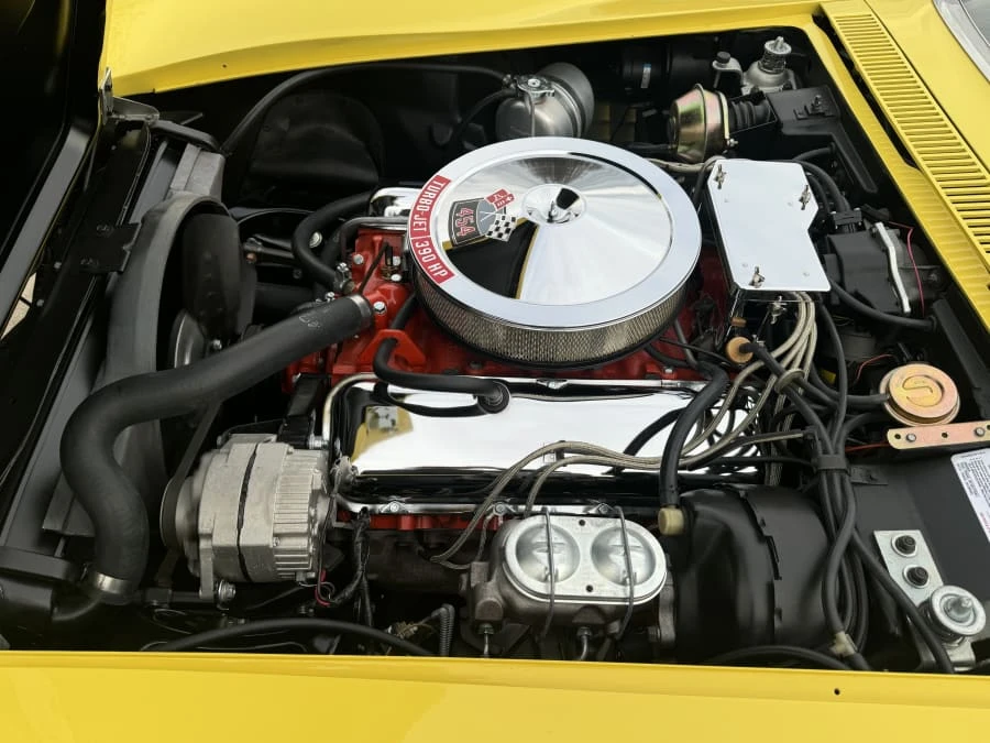 1970 Chevrolet Corvette C3 - Image 10 of 15