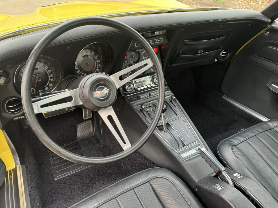 1970 Chevrolet Corvette C3 - Image 6 of 15