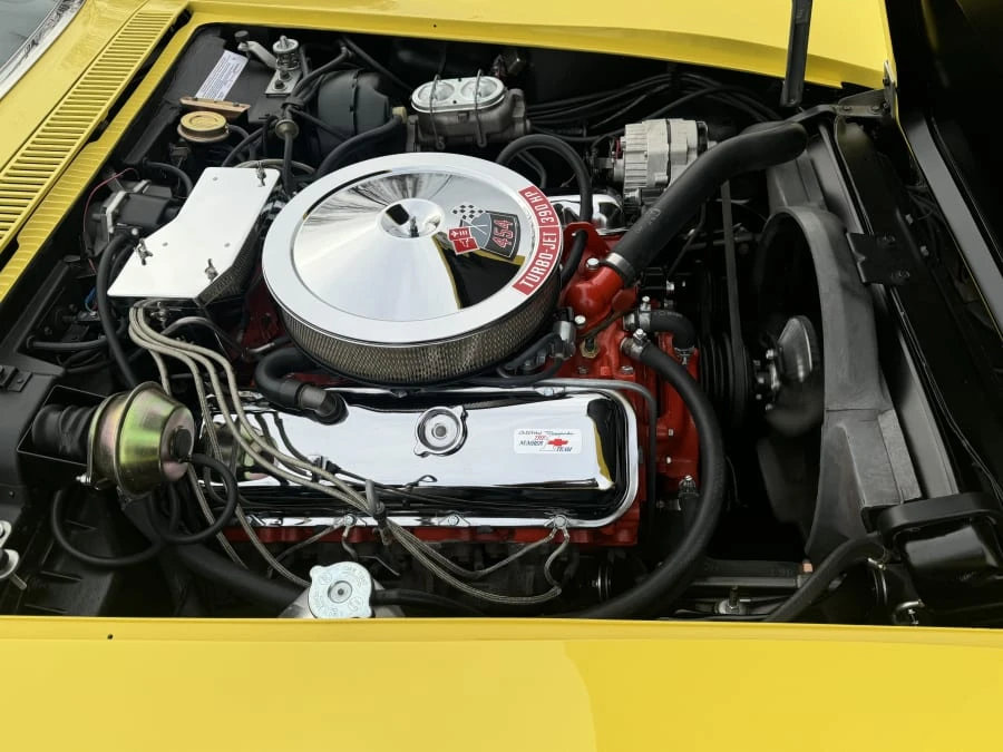 1970 Chevrolet Corvette C3 - Image 9 of 15
