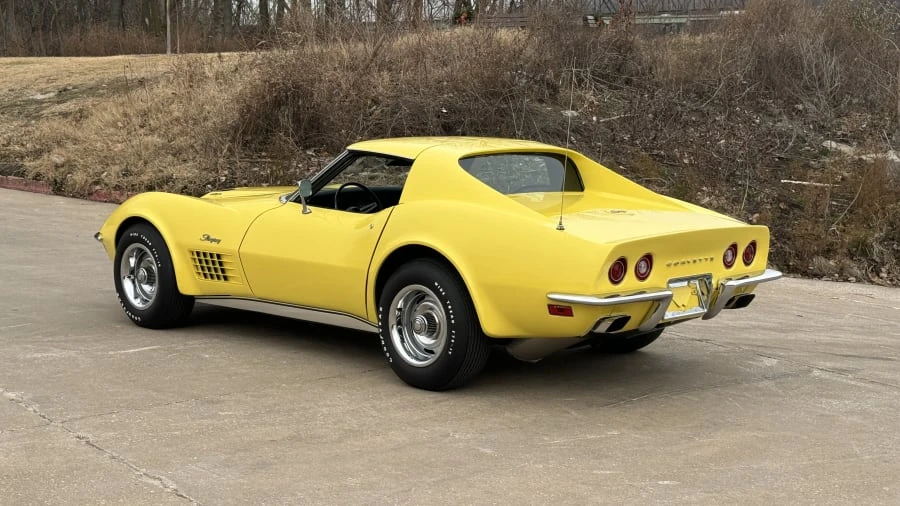 1970 Chevrolet Corvette C3 - Image 3 of 15