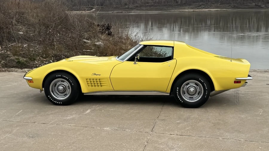 1970 Chevrolet Corvette C3 - Image 2 of 15
